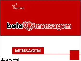 belamensagem.com.br