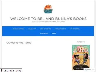 belandbunnasbooks.com