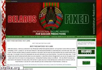 belarus-fixed.com