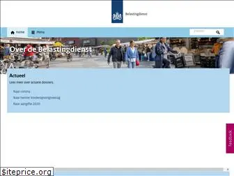 belastingdienst-in-beeld.nl