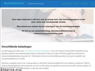 belastingopgaaf.nl