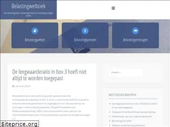 belastingwetboek.nl