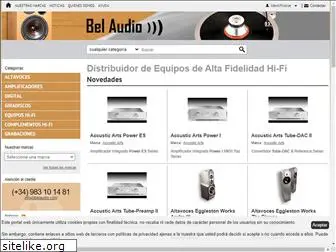 belaudio.com