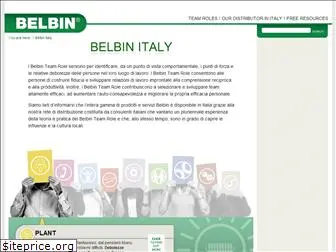 belbin-italy.com