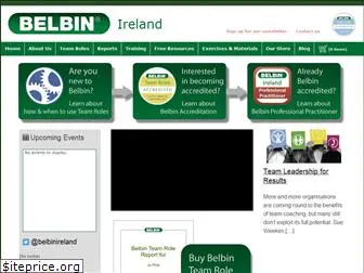 belbin.ie