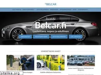 belcar.fi