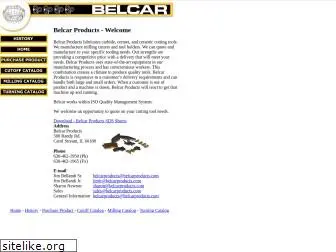 belcarproducts.com