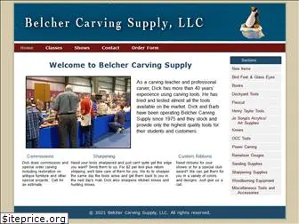 belchercarvingsupply.com