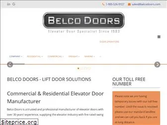 belcodoors.com