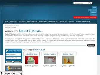 belcoindia.com