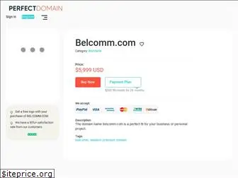 belcomm.com