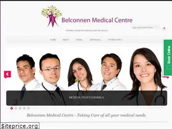 belconnenmedicalcentre.com.au