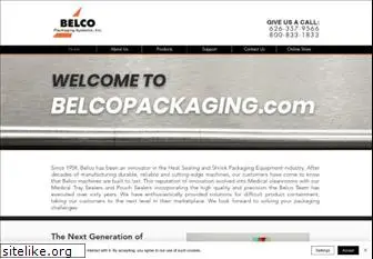 belcopackaging.com