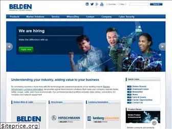 beldensolutions.com