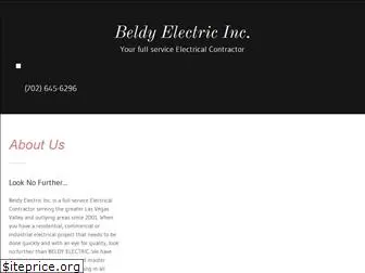 beldyelectric.com