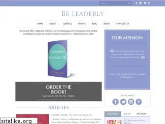 beleaderly.com