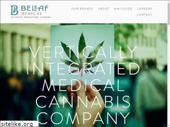 beleafmedical.com