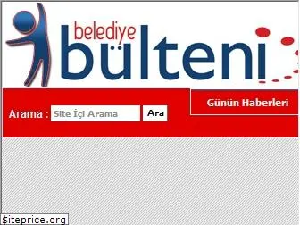 belediyebulteni.com