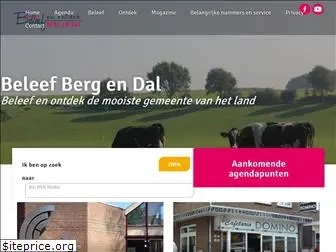 beleefbergendal.nl