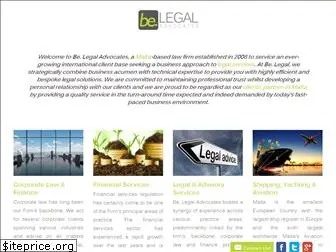 belegal.com.mt