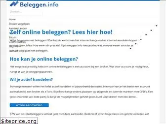 beleggen.info