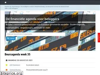 beleggenagenda.nl