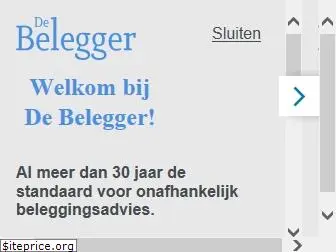 belegger.be