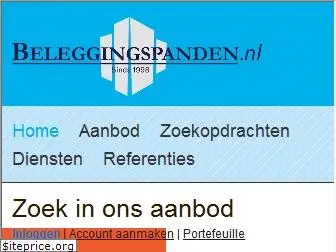 beleggingspanden.nl