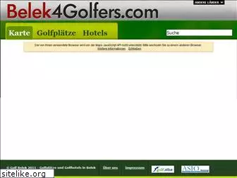 belek4golfers.com