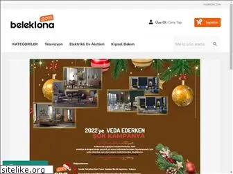 beleklona.com