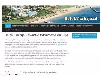 belekturkije.nl