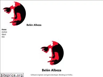 belenalbeza.com
