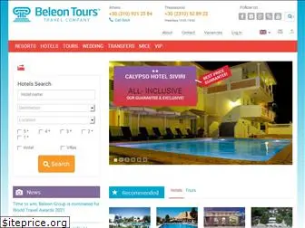 beleontours.com