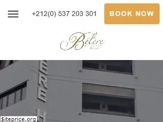 belere-hotels.com
