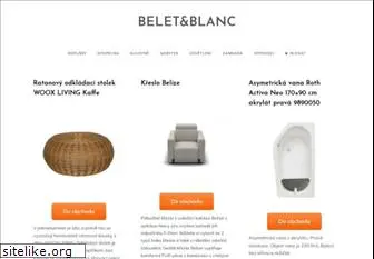 beletblanc.cz