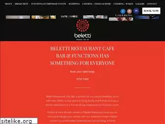 beletti.com.au