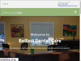 belfast-dentalcare.com