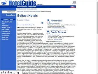belfast.hotelguide.net