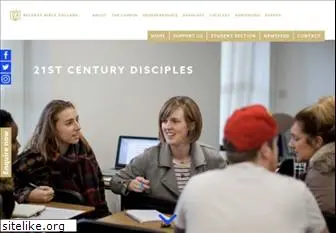 belfastbiblecollege.com