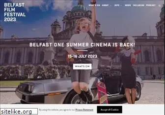 belfastfilmfestival.org