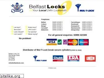 belfastlocks.co.uk