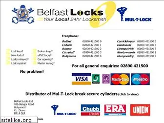 belfastlocks.com