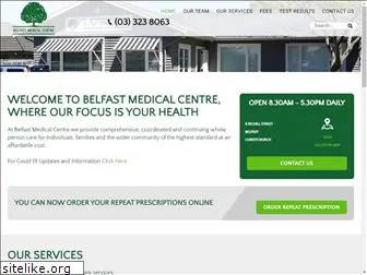 belfastmedicalcentre.com