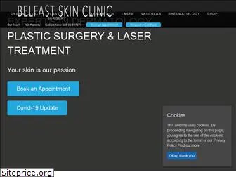 belfastskinclinic.com