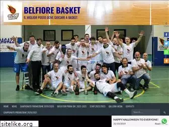 belfiorebasket.it