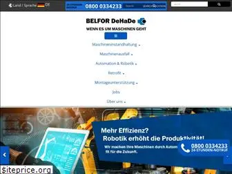 belfor-dehade.com