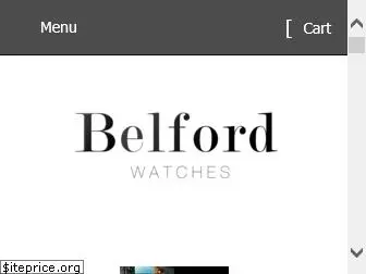 belfordwatches.com