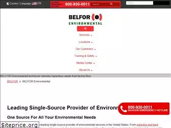 belforenvironmental.com