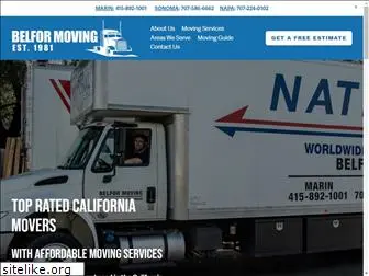 belformoving.com