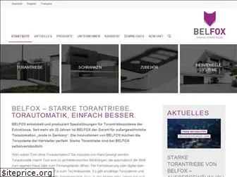 belfox.de